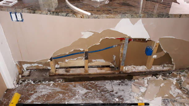 Fire Damage Restoration in MT